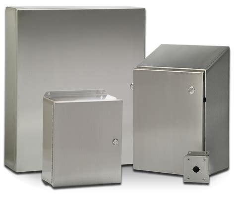 custom stainless steel electrical enclosures|stainless steel electrical enclosure manufacturers.